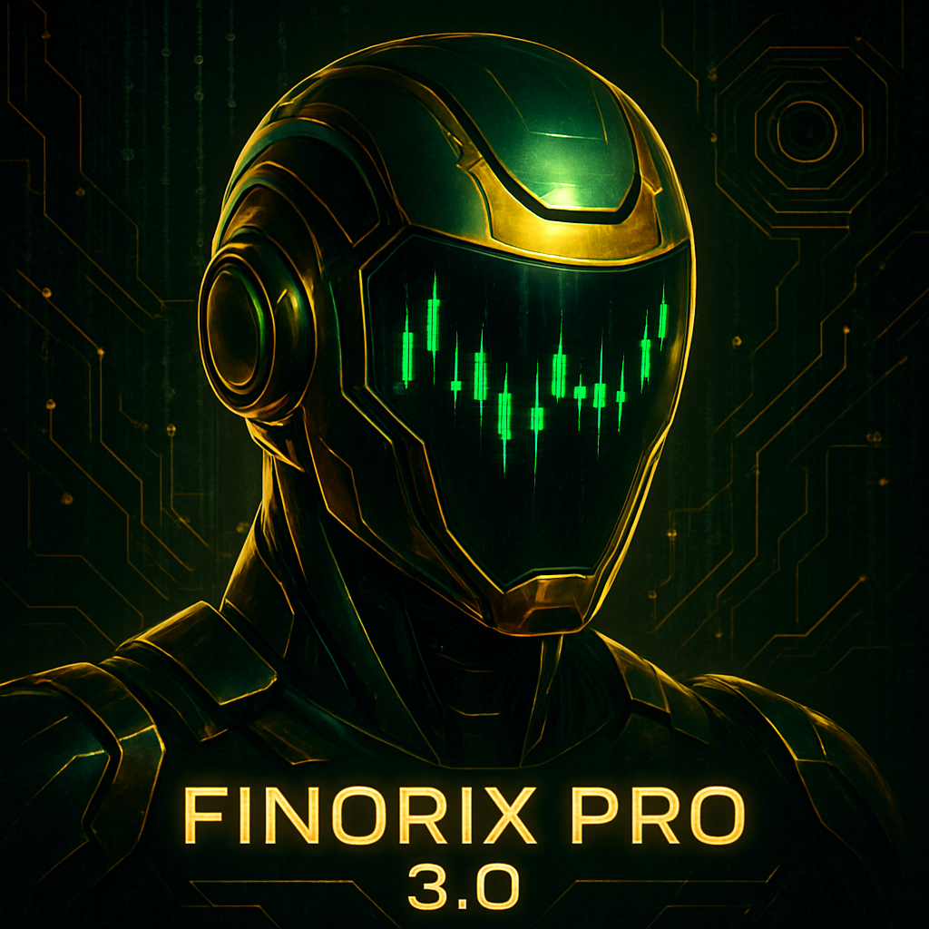 Finorix Pro 3.0 ট্রেডিং বট