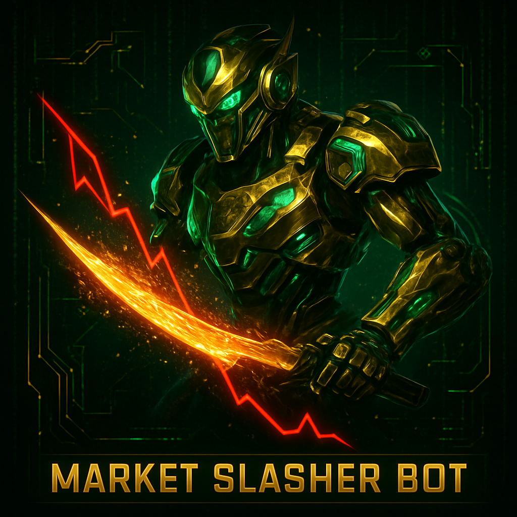 Market Slasher Bot ট্রেডিং বট