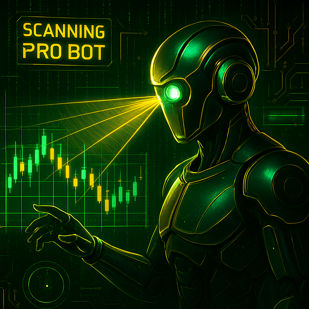 Scanning Pro Bot ট্রেডিং বট
